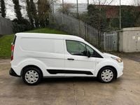 Used Ford Transit Connect Trend 100 HP (73 kW) 2021 White MPV