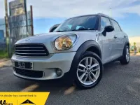 Used Mini Cooper Countryman 122 HP (89 kW) 2013 SUV