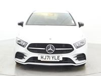 Used Mercedes A200 Executive 2021 White Hatchback