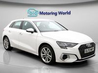 Used Audi A3 Sportback Sport 110 HP (80 kW) 2024 Hatchback