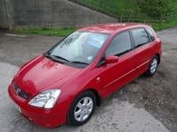 used Honda Civic 2.0