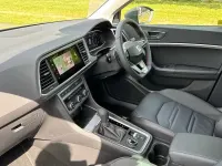 Used Seat Ateca FR Sport 150 HP (110 kW) 2025 Grey SUV