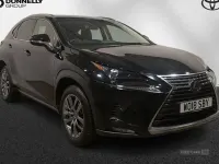 Used Lexus NX300h Luxury Line 2018 SUV
