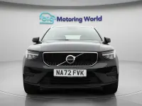 Used Volvo XC40 Core 163 HP (119 kW) 2022 Black SUV