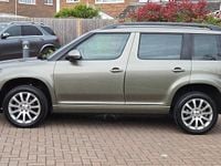 Used Skoda 110 R SE L 2015 Green Hatchback