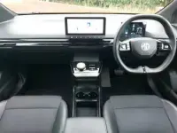 Used MG MG4 EV Trophy 149 kW (203 HP) 2023 Orange Hatchback