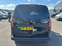 Used Mercedes eCitan 89 kW (122 HP) 2025 Black Van