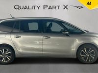 Used Citroën Grand C4 Picasso PureTech 130 HP (95 kW) 2022 Grey MPV