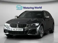 Used BMW M340 340 HP (250 kW) 2021 Grey Sedan