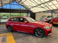Usado BMW 118 M Sport 2018 Rojo Utilitario