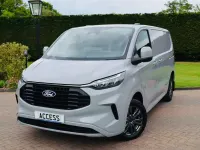 Usado Ford Transit Custom Limited 170 CV (125 kW) 2025 Gris Van