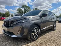 Used Peugeot 3008 Allure 2021 Grey SUV
