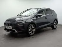 Used Hyundai Bayon Premium 98 HP (72 kW) 2022 Grey SUV