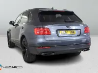 Used Bentley Bentayga 608 HP (447 kW) 2017 Grey SUV