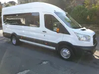 Used Ford Transit Trend 155 HP (114 kW) 2014 White