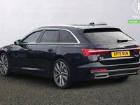 Used Audi A6 S-Line 286 HP (210 kW) 2021 Estate