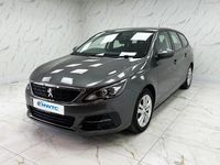 Used Peugeot 308 SW Active 110 HP (80 kW) 2020 Grey Estate