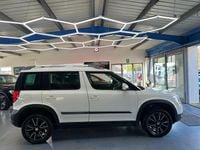 Used Skoda Yeti 2012 White SUV