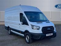 Usado Ford Transit 130 HP (95 kW) 2021 Van