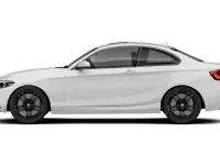 Used BMW 218 Sport Line 136 HP (100 kW) 2020 Coupe