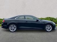 Begagnad Audi A5 Sport 190 HK (139 kW) 2017 Svart Sportkupé