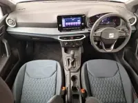 New Seat Arona SE 115 HP (84 kW) 2026 Blue SUV