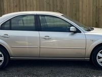 Used Ford Mondeo Zetec 143 HP (105 kW) 2005 Grey Hatchback