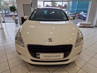 used Peugeot 508 1.6 e-HDi 115 Active 5dr [Sat Nav]