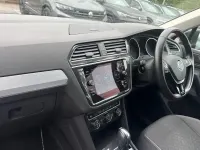 Used VW Tiguan Match 150 HP (110 kW) 2019 Grey SUV