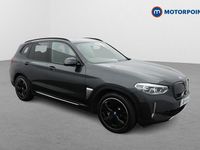Used BMW iX3 210 kW (286 HP) 2021 Grey SUV