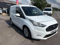 Used Ford Transit Connect Limited 118 HP (86 kW) 2019 White MPV