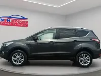 Used Ford Kuga Titanium 120 HP (88 kW) 2018 SUV