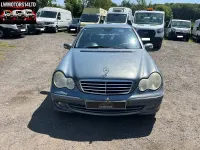 Used Mercedes C220 Avantgarde 2005 Grey Sedan