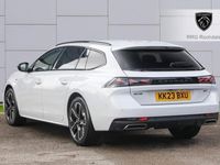 used Peugeot 508 SW 1.2 PURETECH GT EAT EURO 6 (S/S) 5DR PETROL FROM 2023 FROM ROCHDALE (OL11 2PD) | SPOTICAR