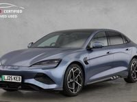 Used BYD Seal Design 230 kW (313 HP) 2025 Grey Sedan