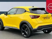 New Nissan Juke Tekna 114 HP (83 kW) 2025 SUV