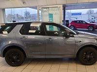 used Land Rover Discovery Sport 1.5 P300e R-Dynamic S 5dr Auto Panoramic Roof Leather Trim Sat Nav Reverse