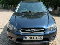 Used Subaru Legacy 2004 Estate
