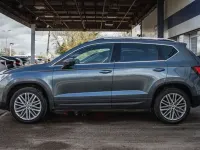 Używany Seat Ateca XCELLENCE 150 KM (110 kW) 2017 Szary SUV