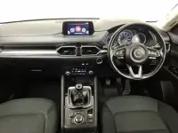 Used Mazda CX-5 165 HP (121 kW) 2019 White SUV