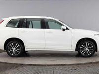 Used Volvo XC90 Momentum 2022 White SUV
