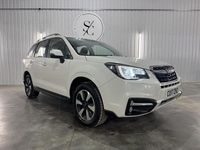 Begagnad Subaru Forester Premium 150 HK (110 kW) 2017 Vit SUV