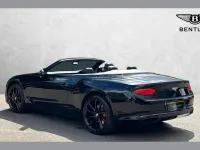 Used Bentley Continental GT Convertible 635 HP (467 kW) 2020 Black Cabriolet