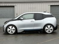Used BMW i3 Comfort Edition 170 HP (125 kW) 2015 Silver Hatchback