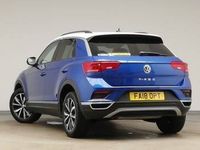 used VW T-Roc 1.0 TSI Design 5dr