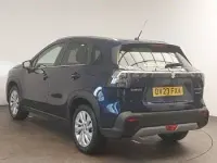 Used Suzuki SX4 S-Cross 129 HP (94 kW) 2023 Blue SUV