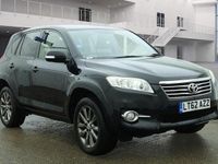 Used Toyota RAV4 SR 150 HP (110 kW) 2012 Black SUV