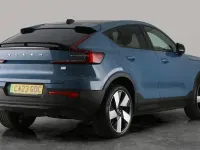 Used Volvo C40 Ultimate 169 kW (231 HP) 2023 Blue SUV