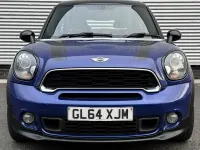 Używany Mini Cooper SD Coupé 143 KM (105 kW) 2014 Niebieski Coupe