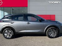 Used Nissan Qashqai Acenta Premium 140 HP (102 kW) 2022 Grey SUV